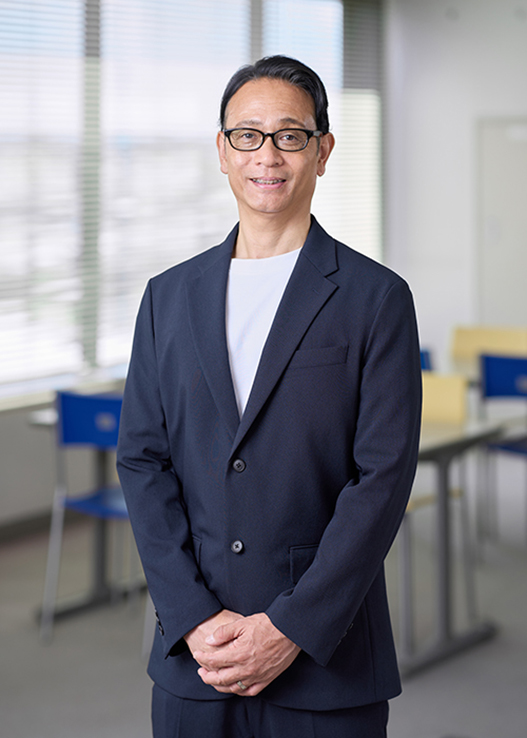 東郷 達也さん
