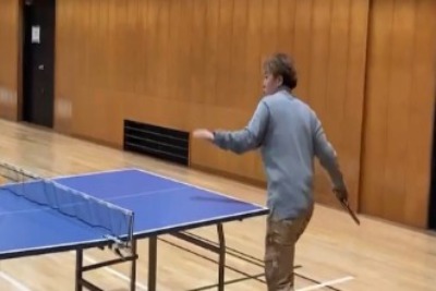 湘南卓球同好会の画像